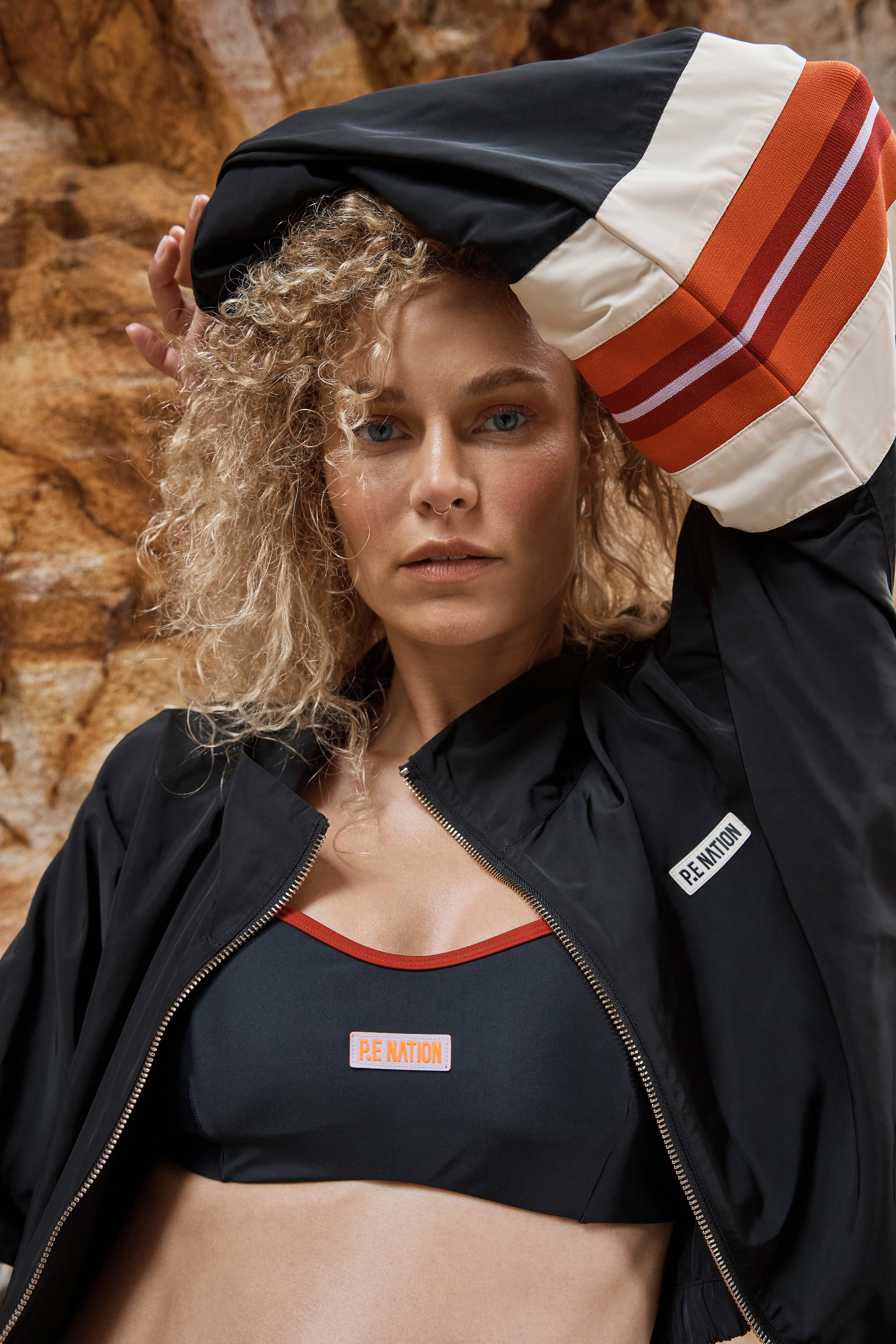 P.E Nation Q3 Lookbook