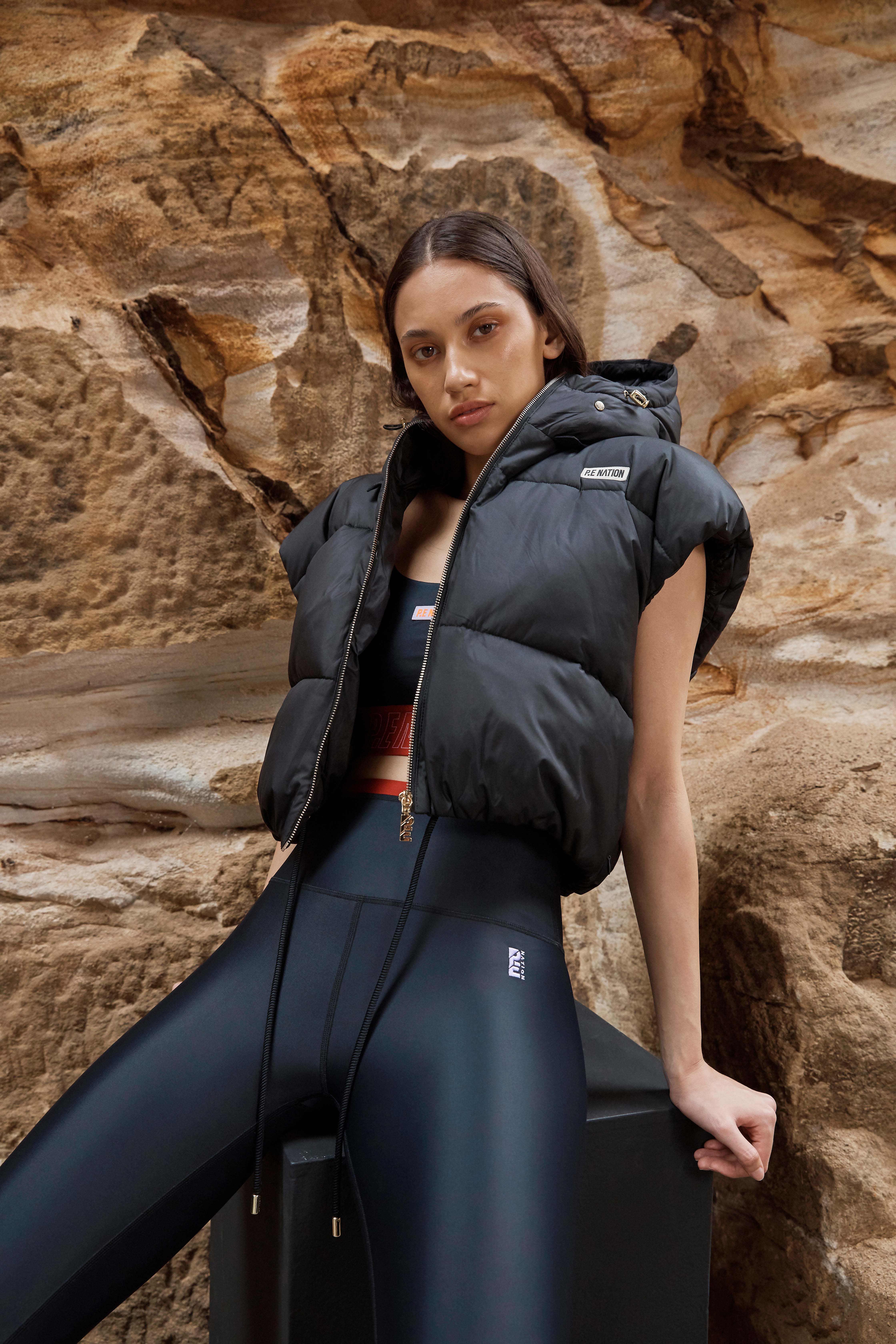 P.E Nation Q3 Lookbook