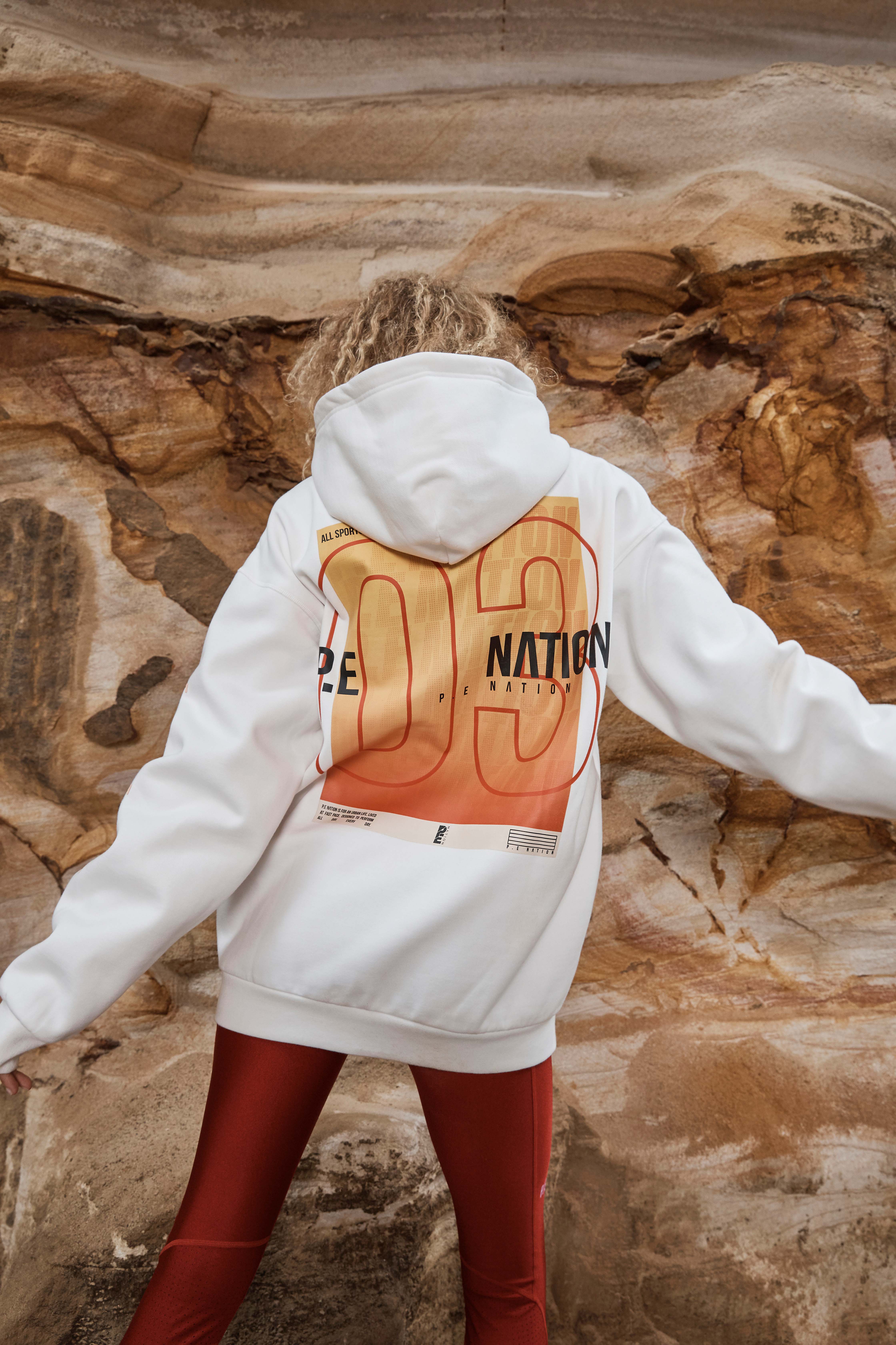 P.E Nation Q3 Lookbook