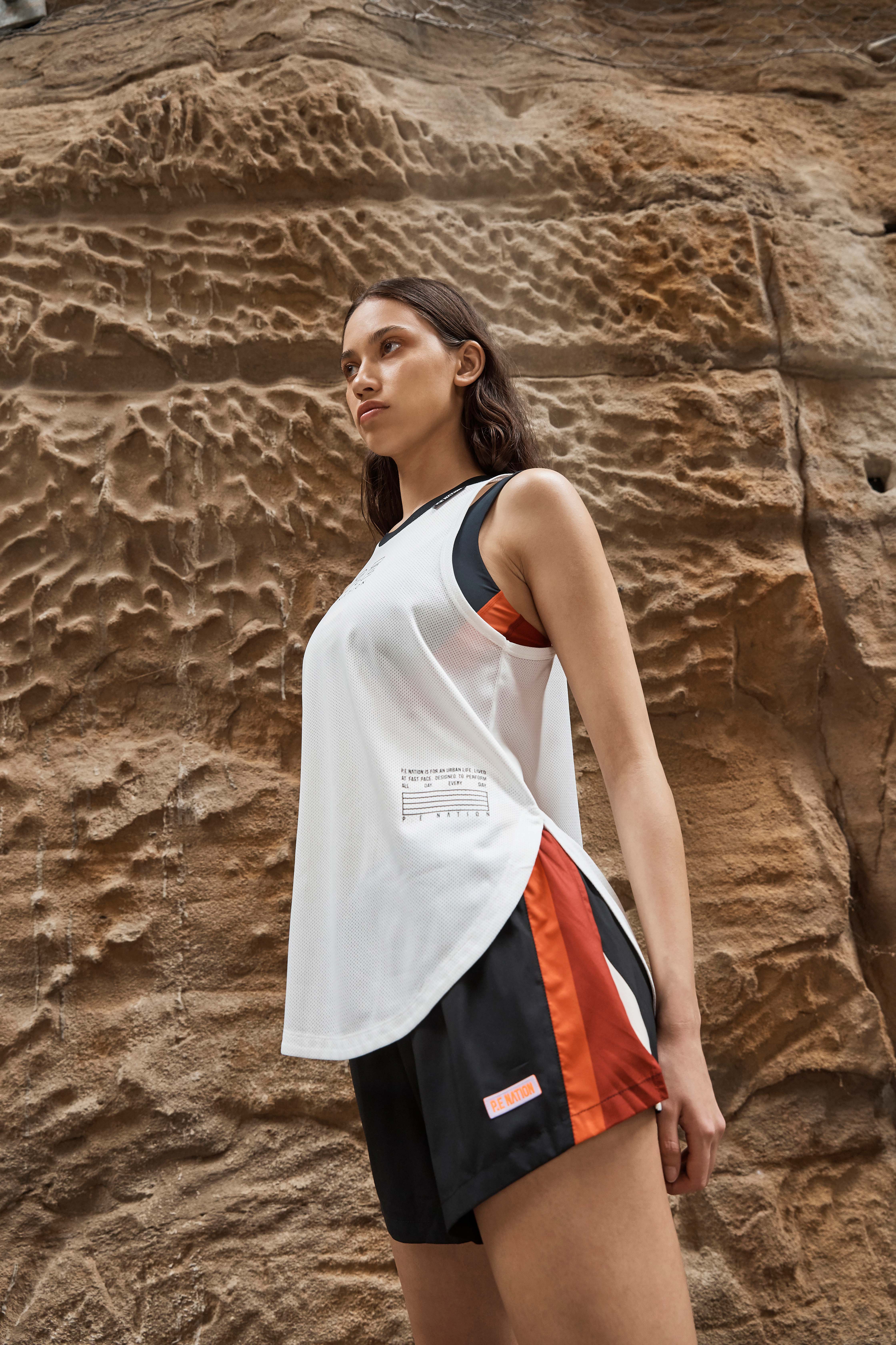 P.E Nation Q3 Lookbook