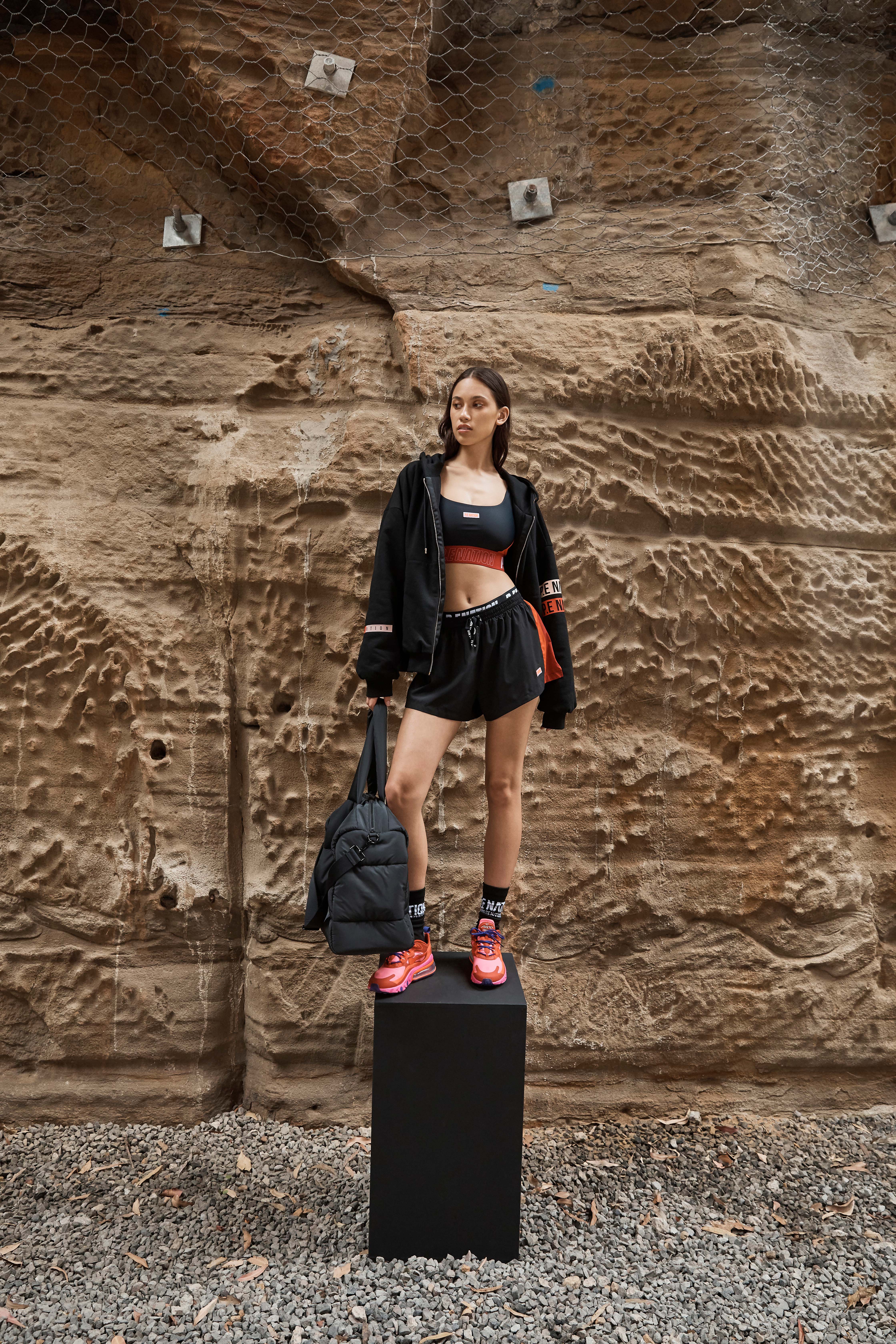 P.E Nation Q3 Lookbook