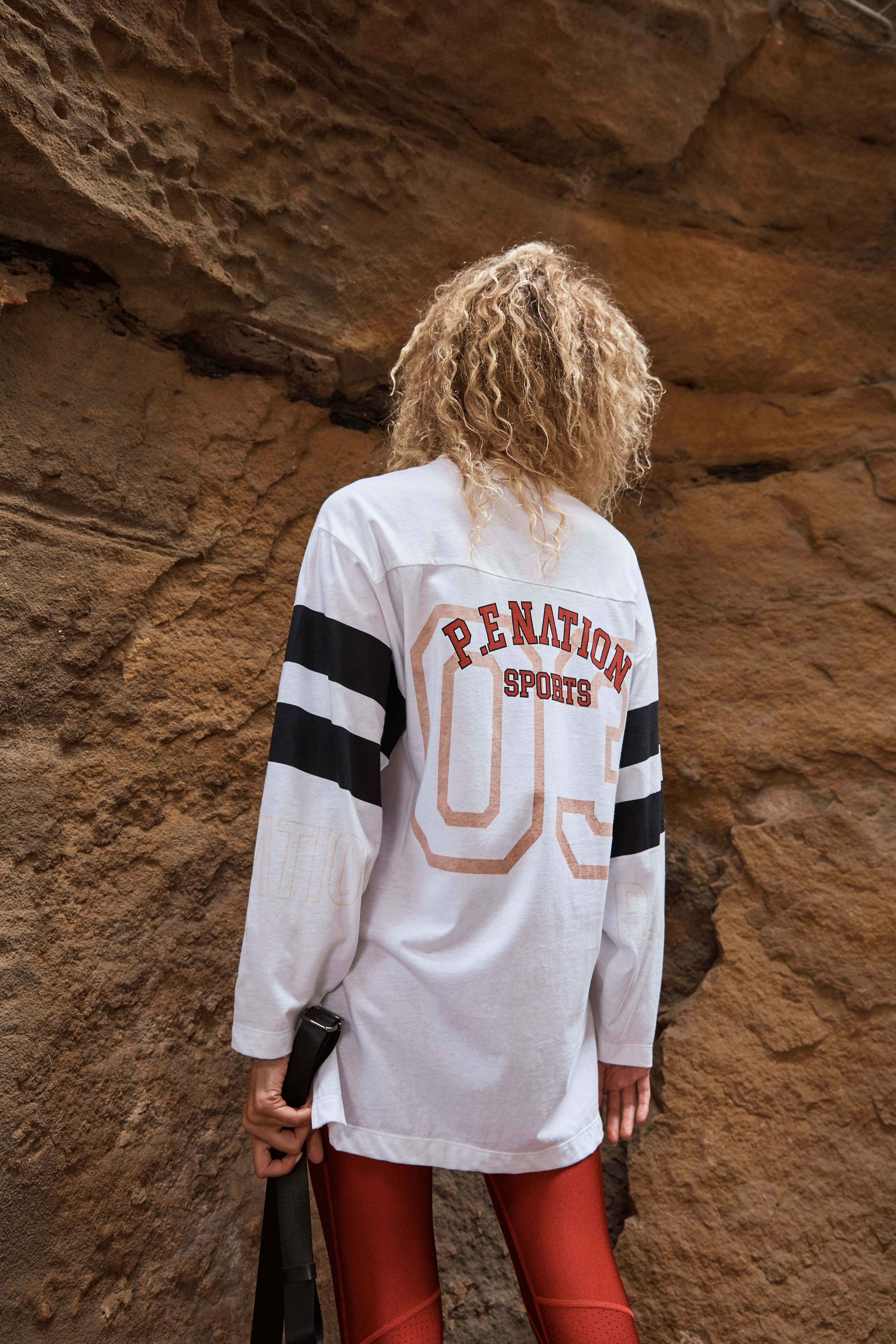 P.E Nation Q3 Lookbook