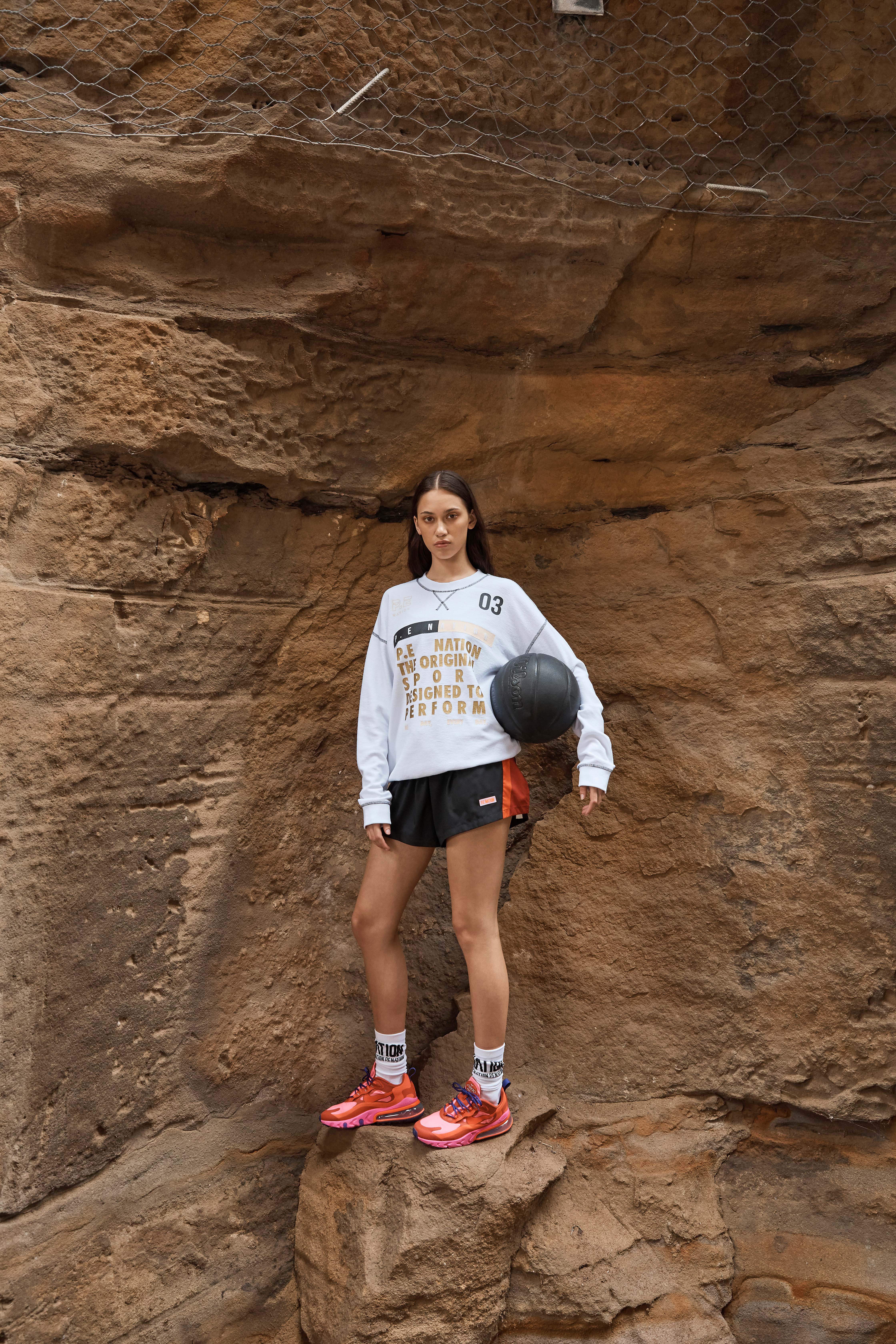 P.E Nation Q3 Lookbook