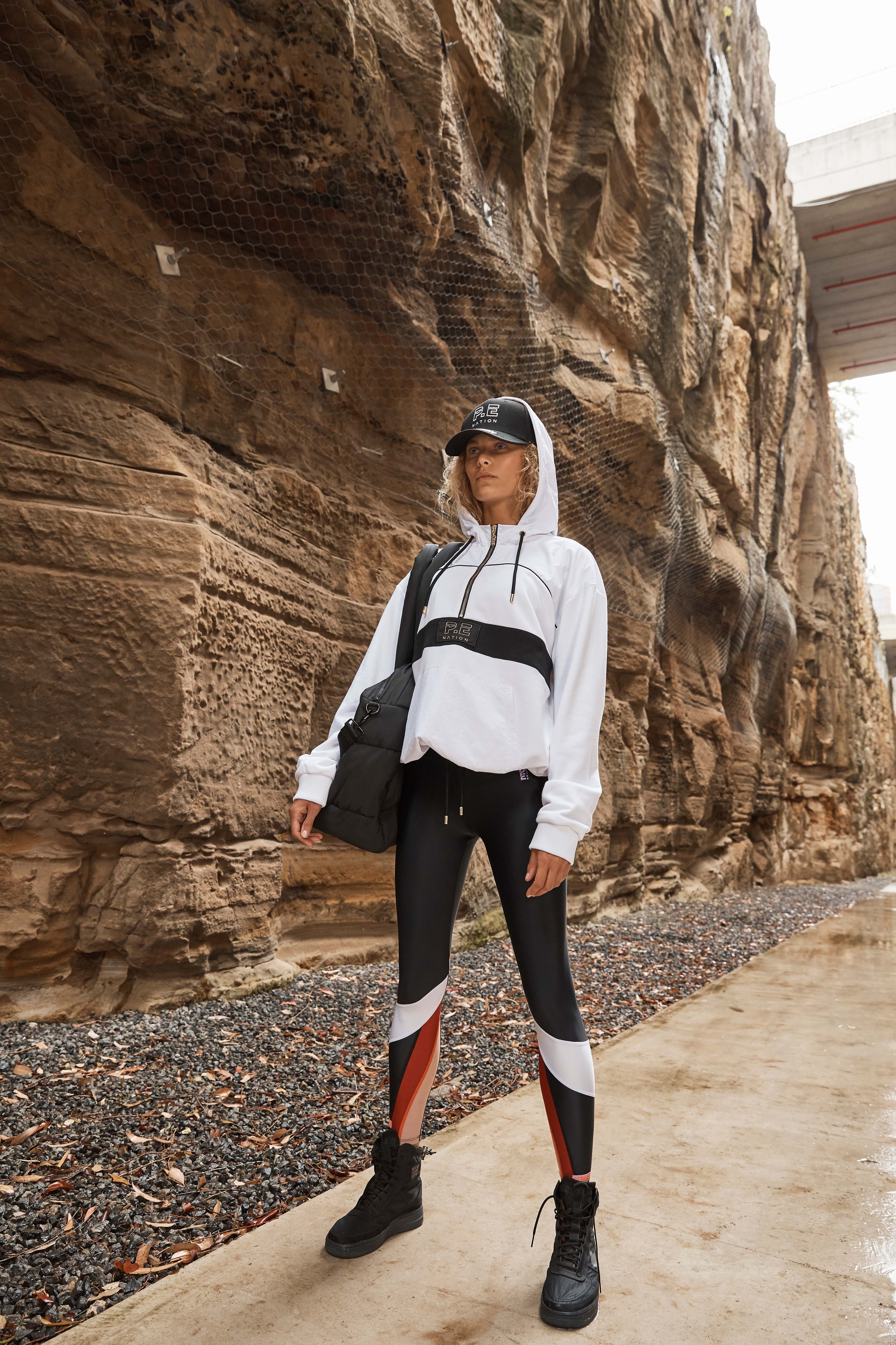 P.E Nation Q3 Lookbook