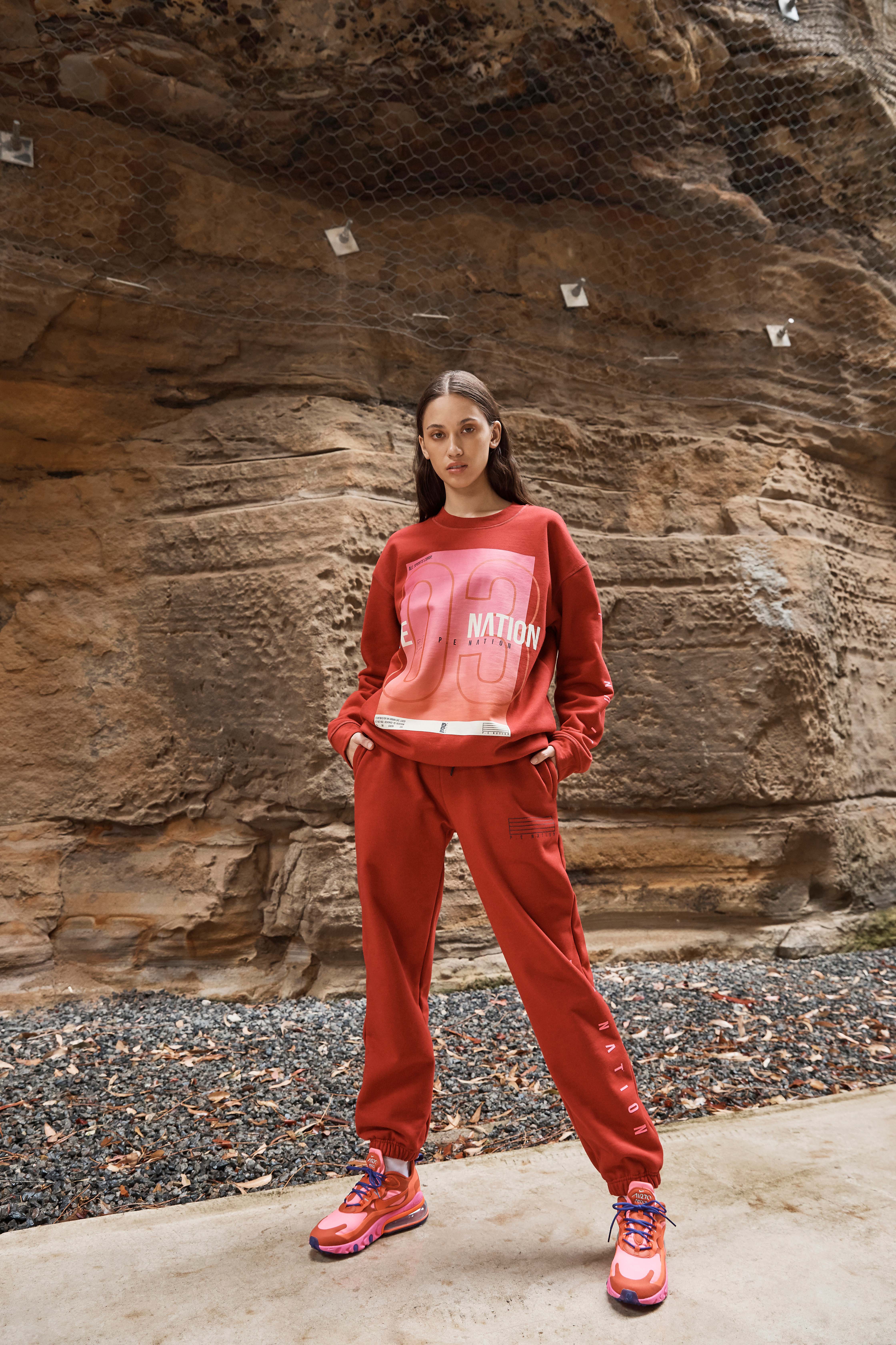 P.E Nation Q3 Lookbook