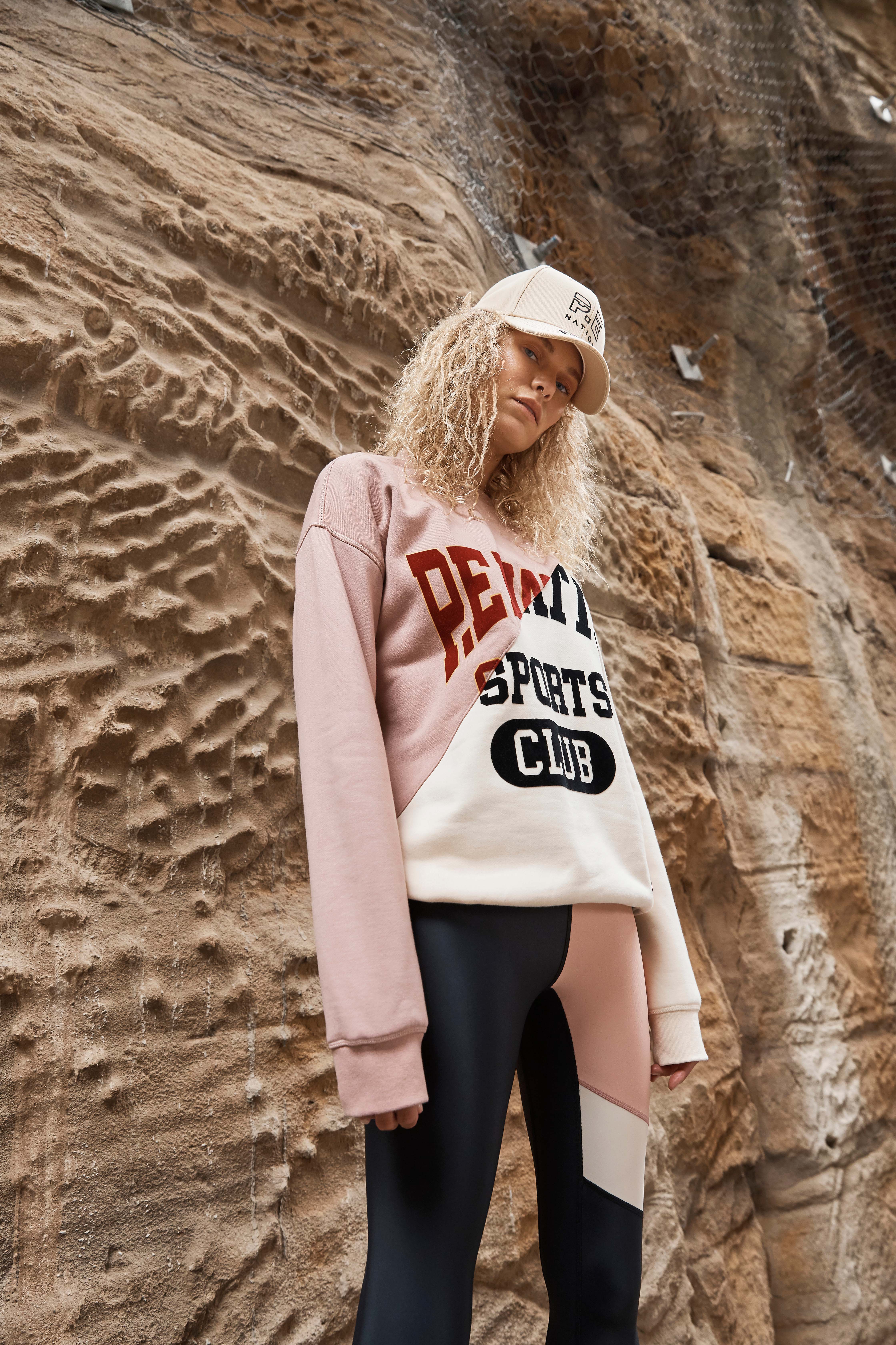P.E Nation Q3 Lookbook