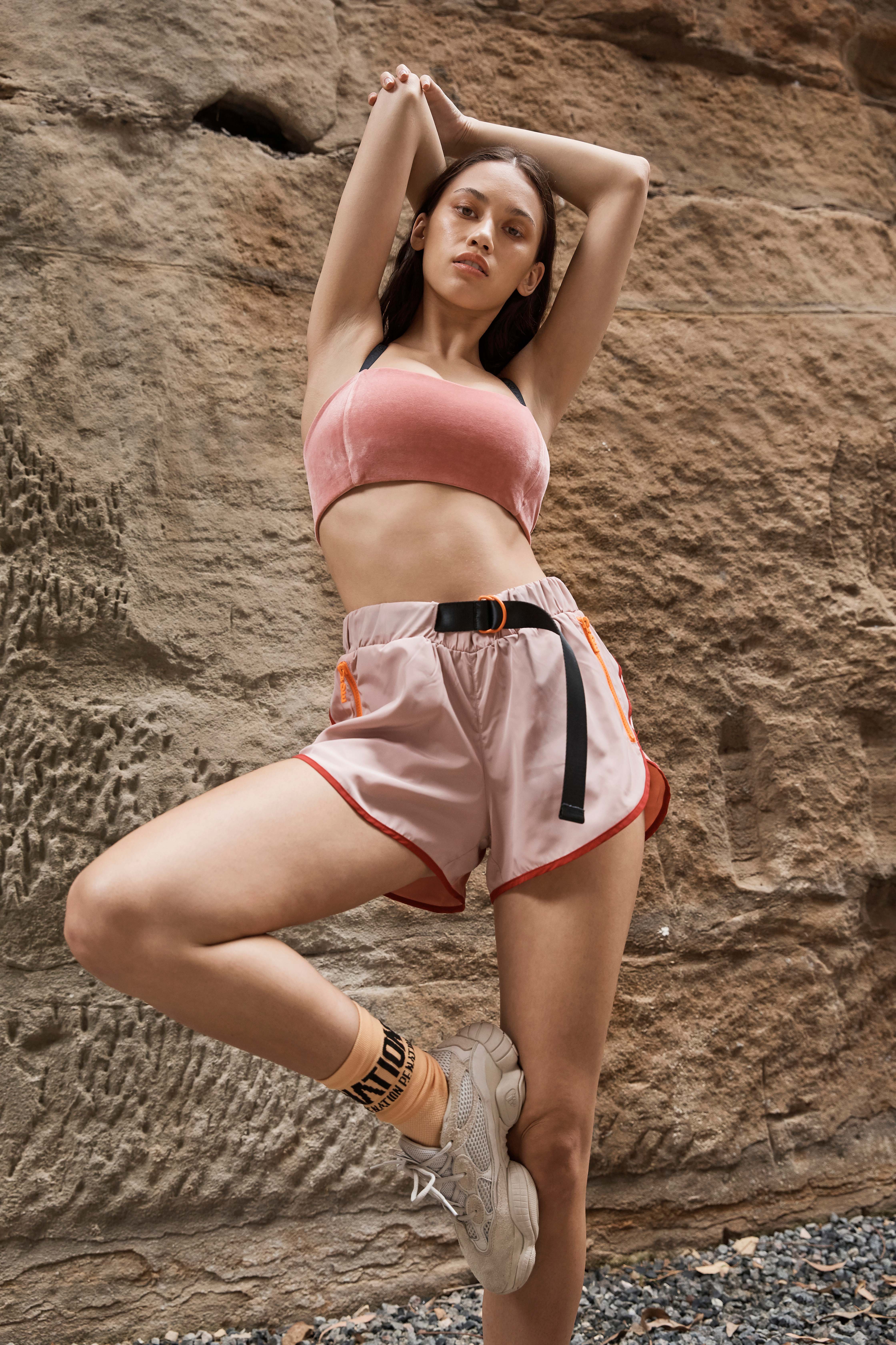 P.E Nation Q3 Lookbook