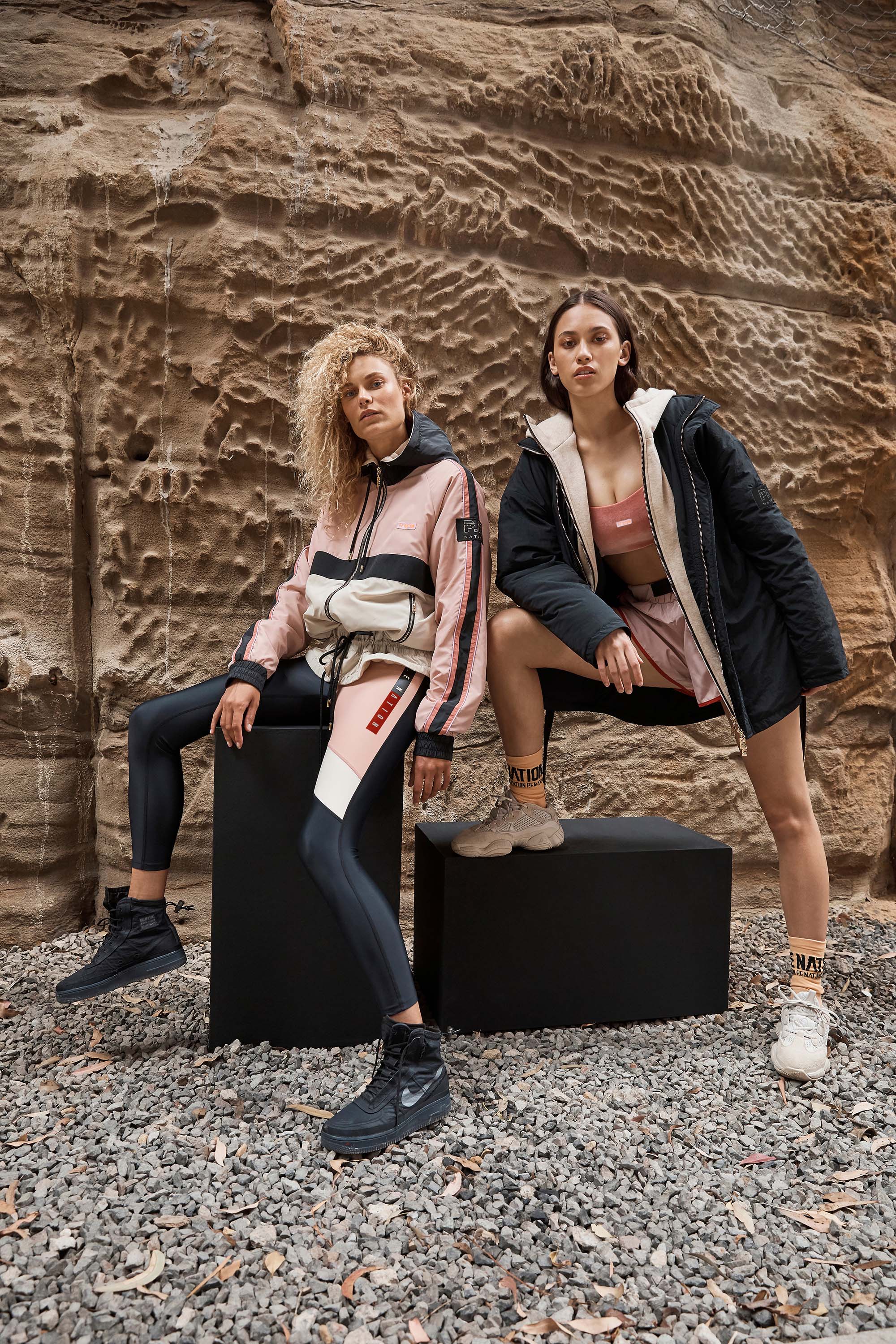 P.E Nation Q3 Lookbook
