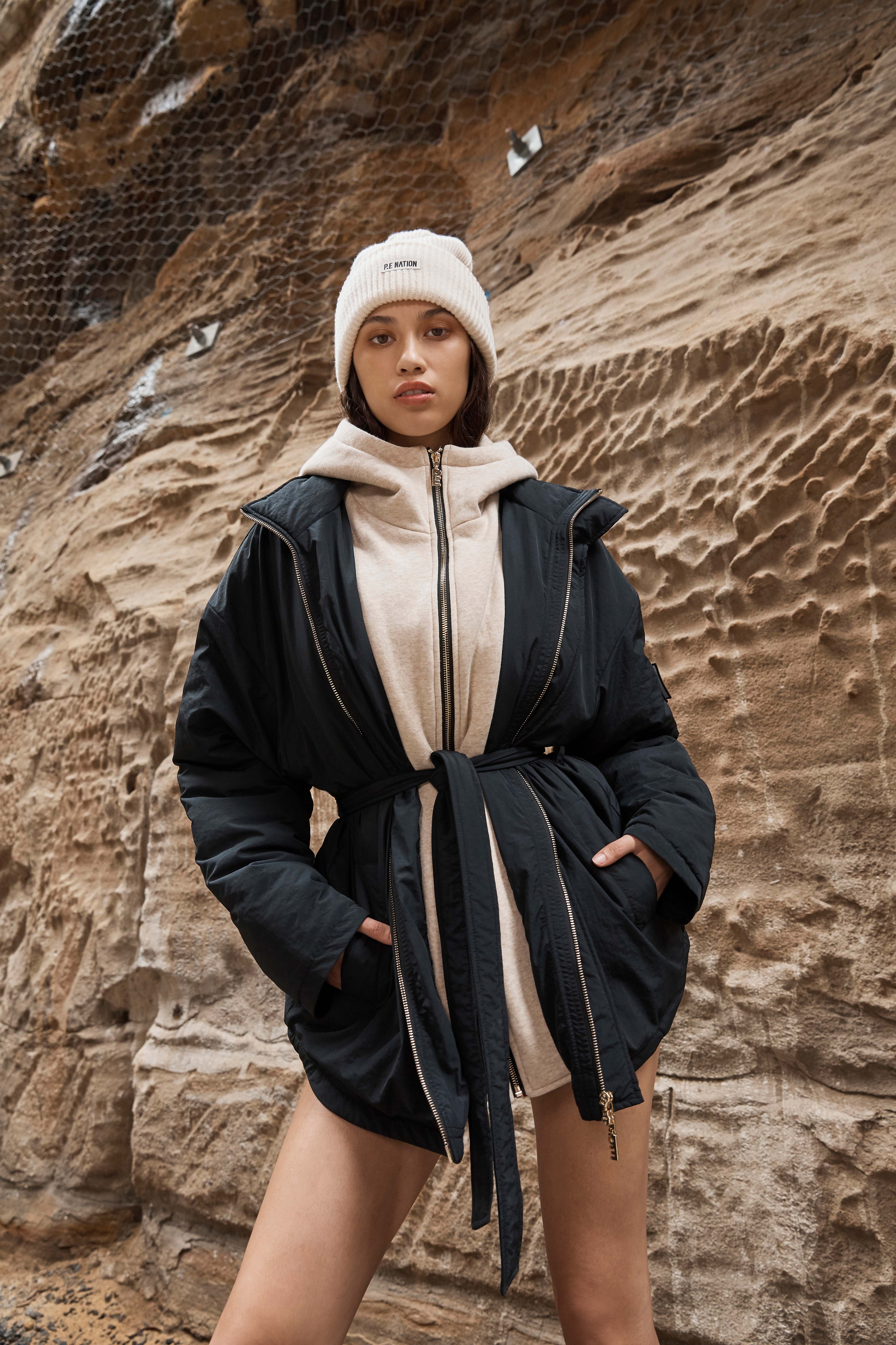 P.E Nation Q3 Lookbook