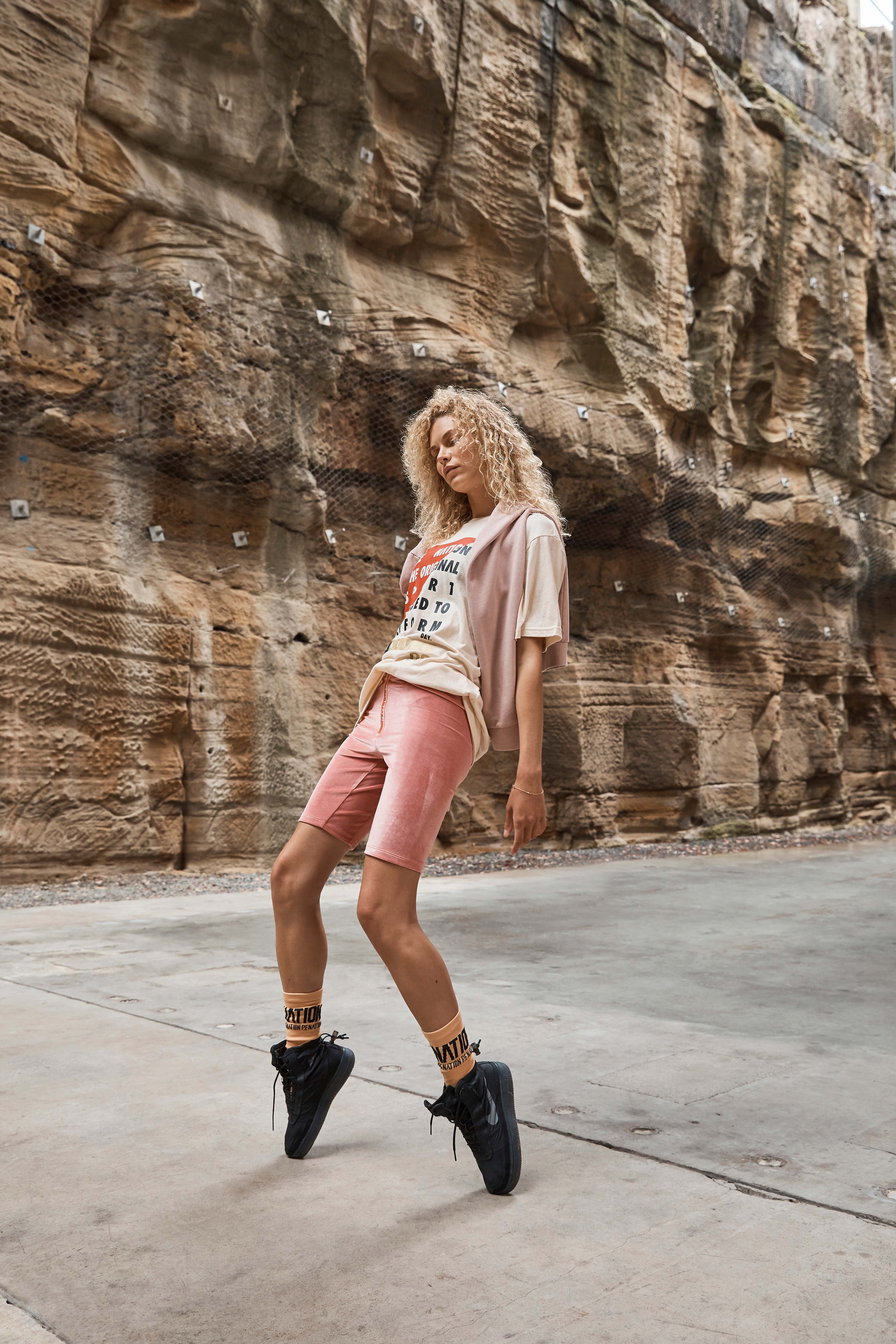 P.E Nation Q3 Lookbook