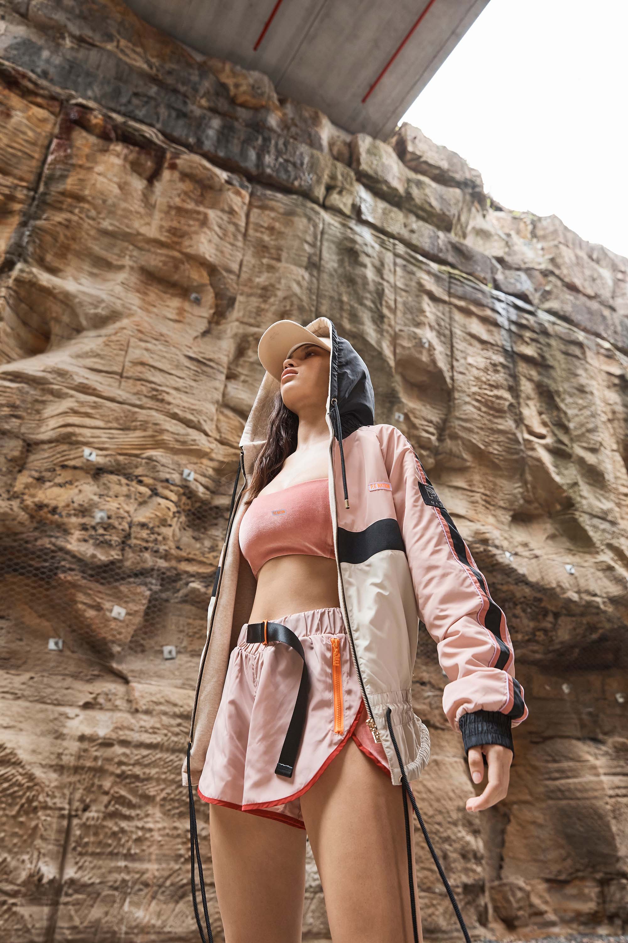 P.E Nation Q3 Lookbook