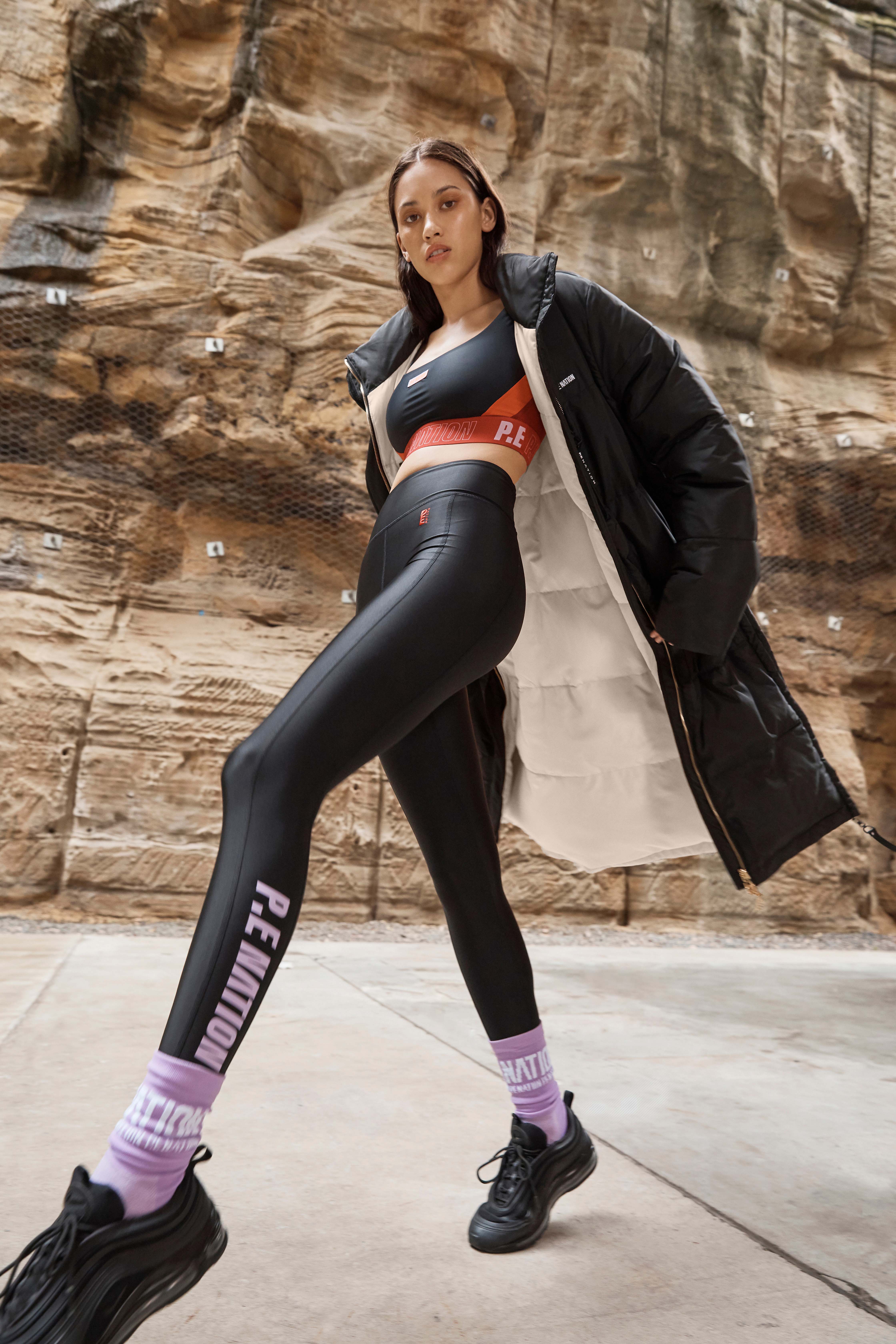 P.E Nation Q3 Lookbook