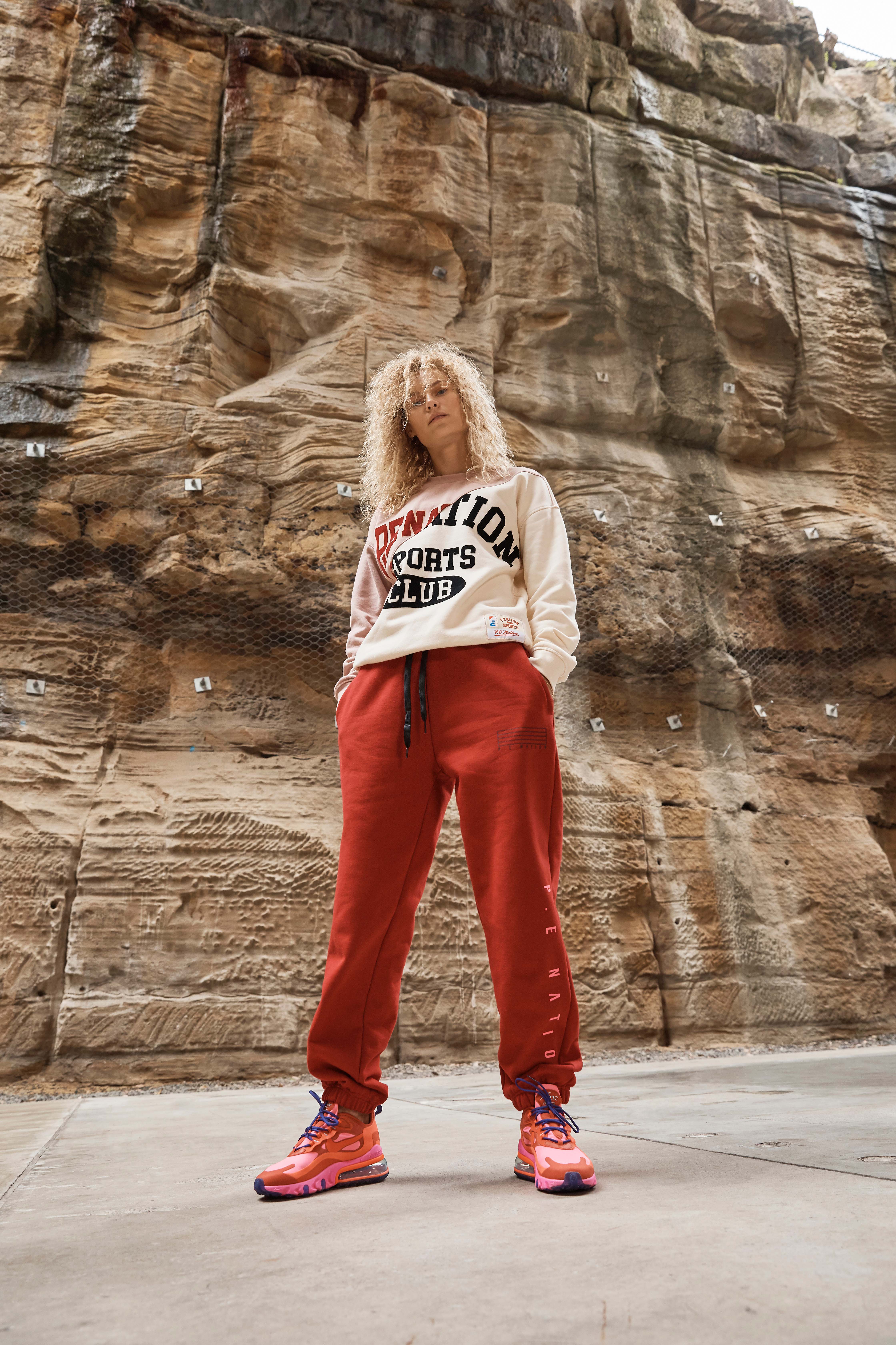 P.E Nation Q3 Lookbook