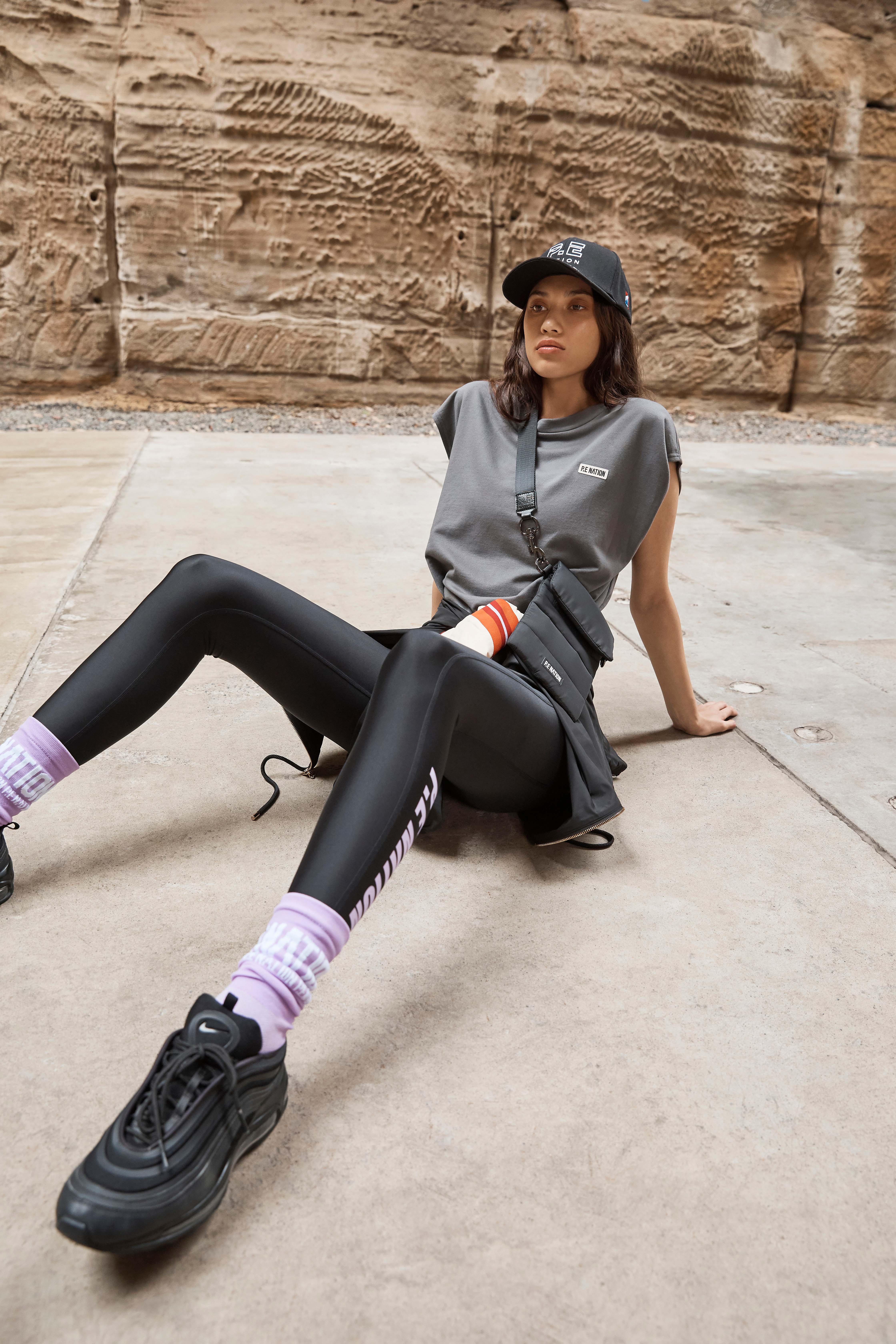 P.E Nation Q3 Lookbook