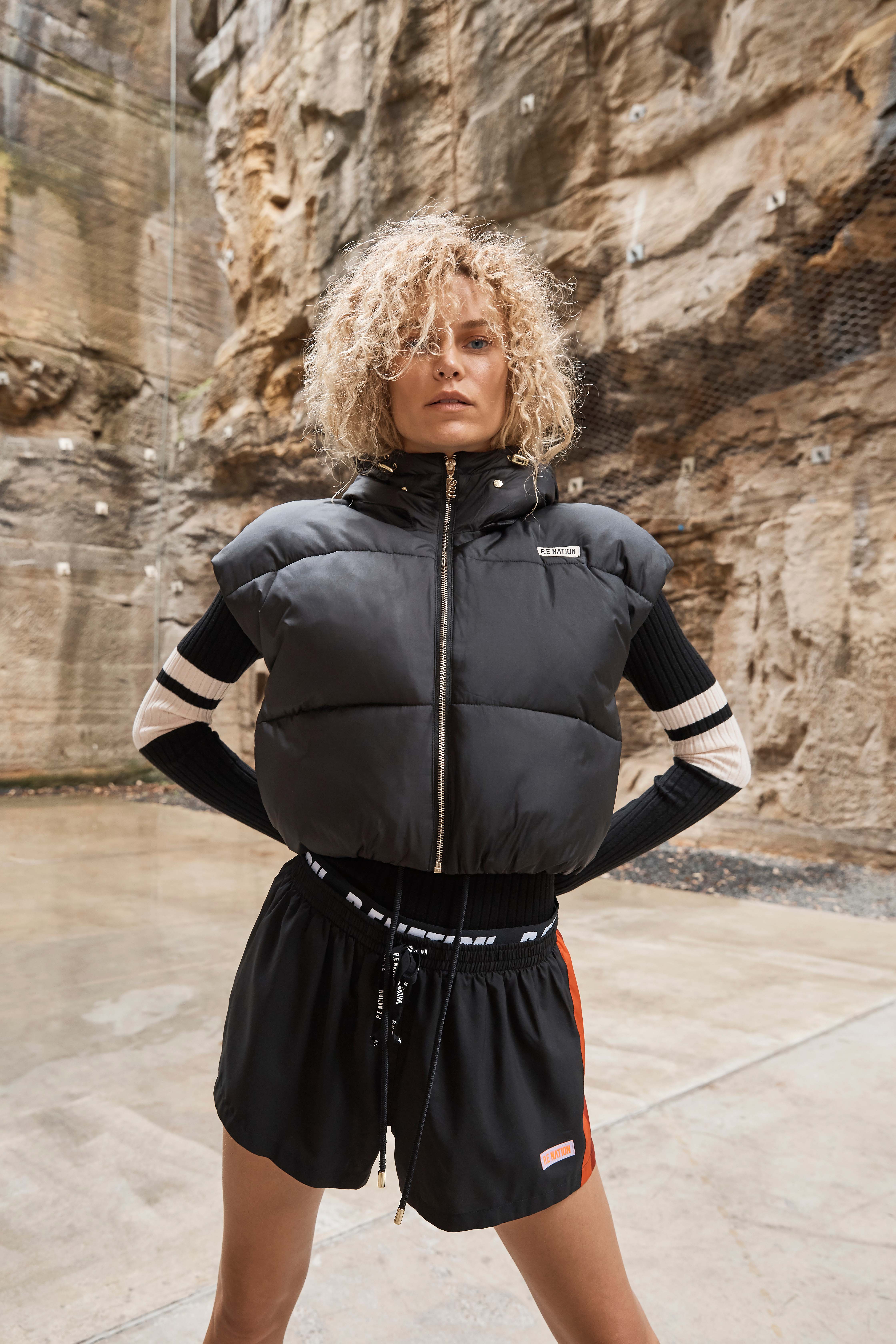 P.E Nation Q3 Lookbook