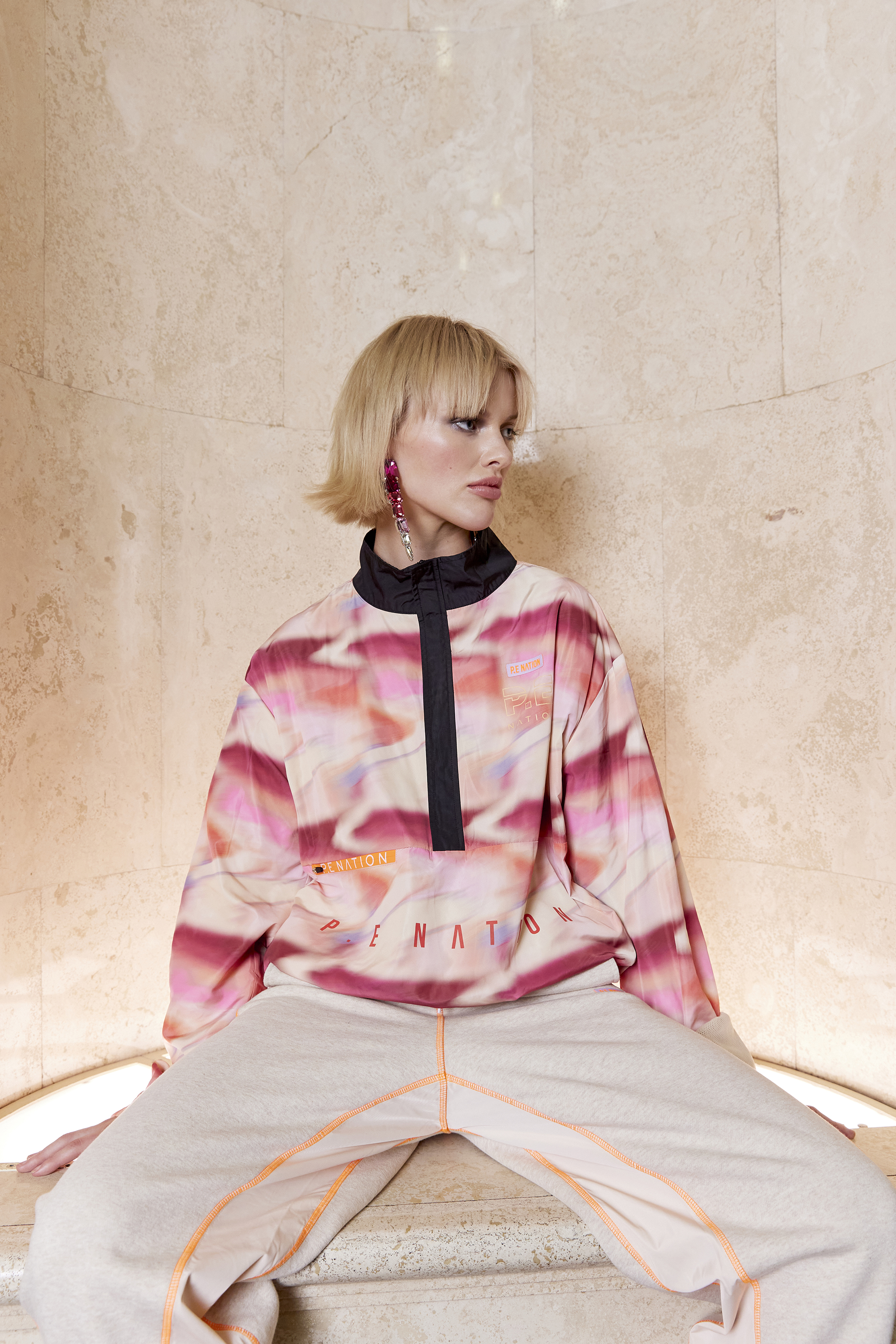 P.E Nation Q3 Lookbook