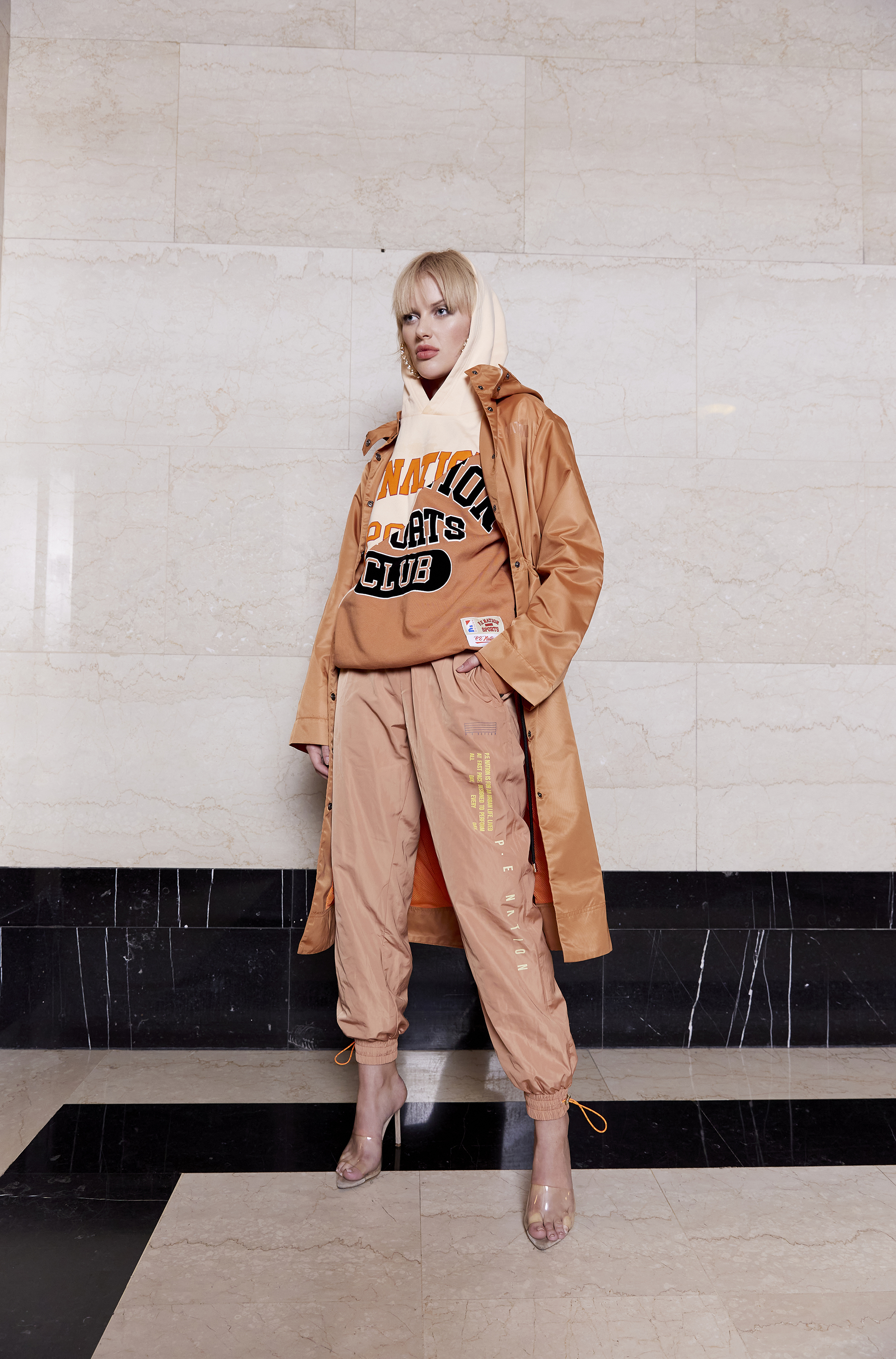 P.E Nation Q3 Lookbook