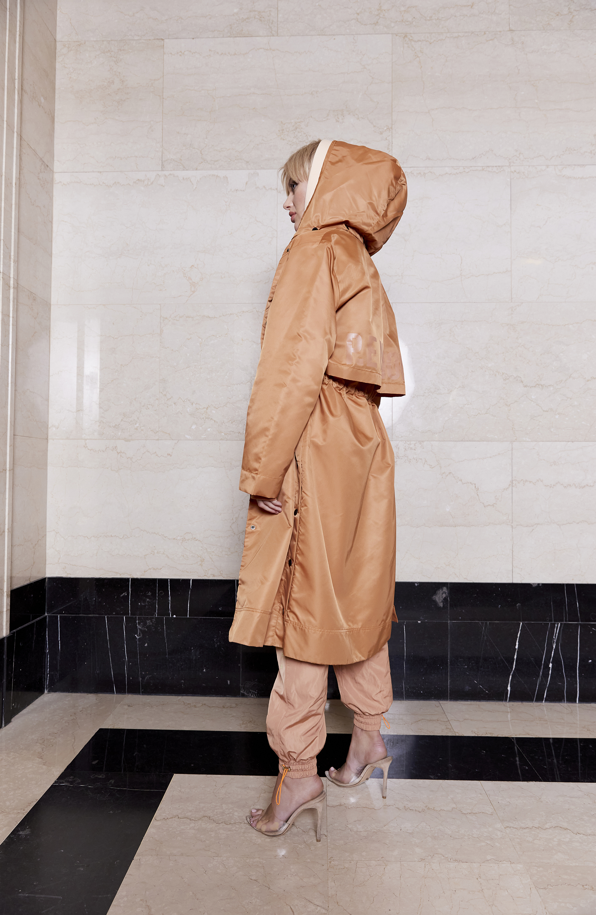 P.E Nation Q3 Lookbook
