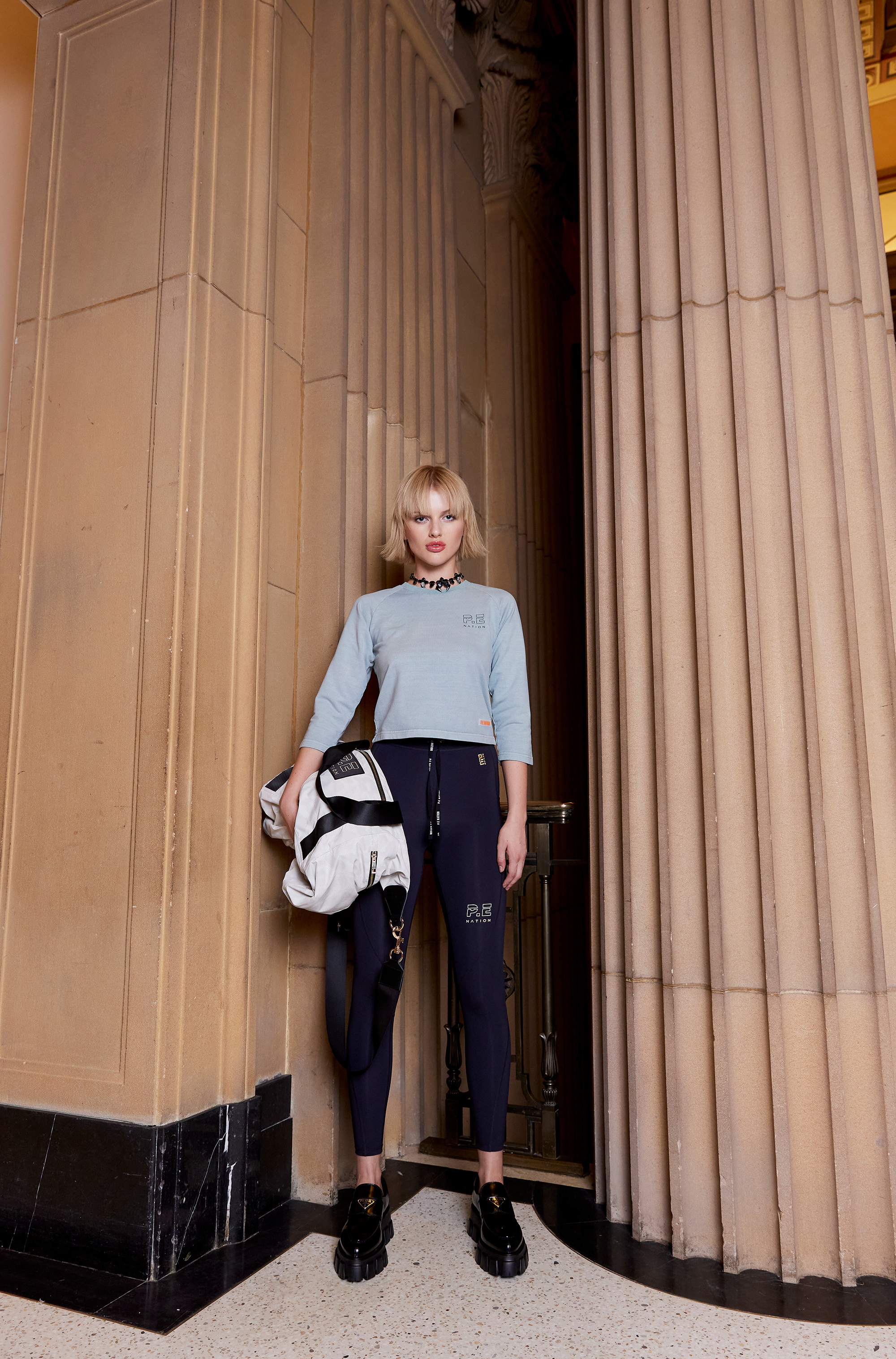 P.E Nation Q3 Lookbook