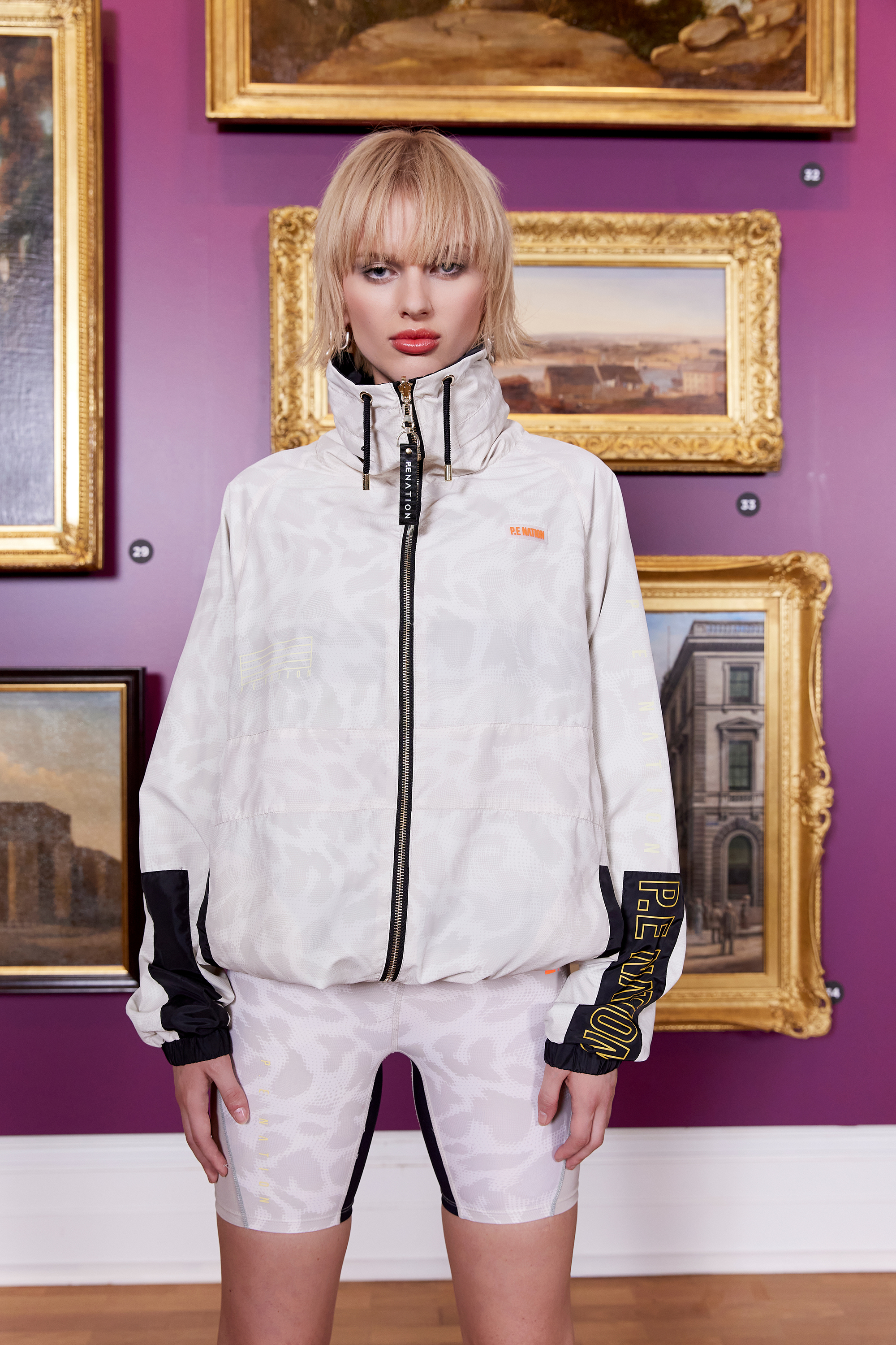 P.E Nation Q3 Lookbook