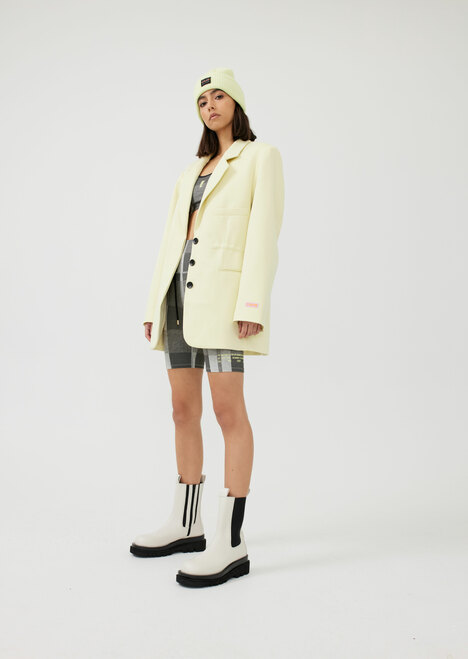 Energy Jacket in Yellow