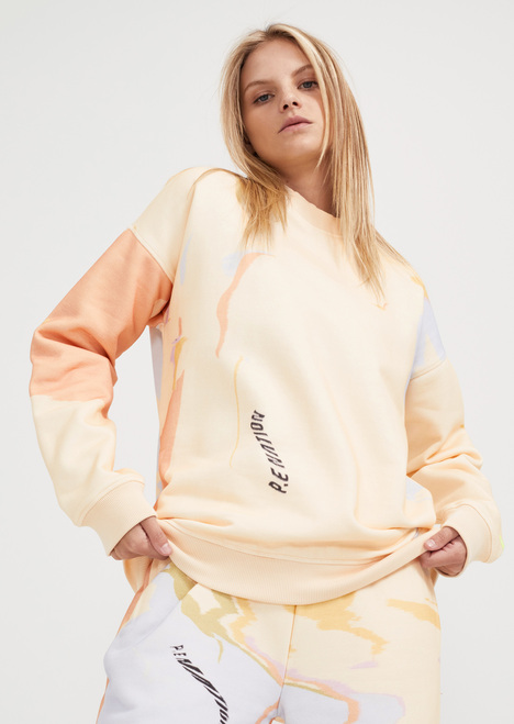 Rookie Sweat in Print