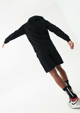 Fortitude Short in Black