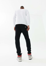 Fortitude Trackpant in Black
