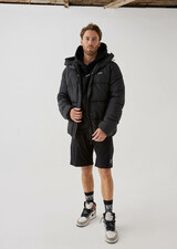 Fortitude Short in Black