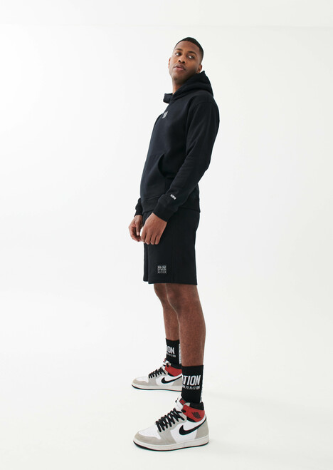 Fortitude Short in Black Fortitude Short in Black
