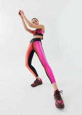 Upfield Legging in Print