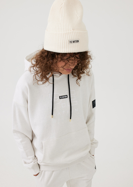 Endurance Hoodie in Grey