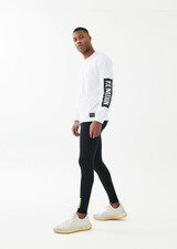 Extension Legging in Black