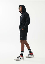 Fortitude Short in Black