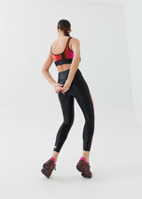 Upfield Sports Bra in Print