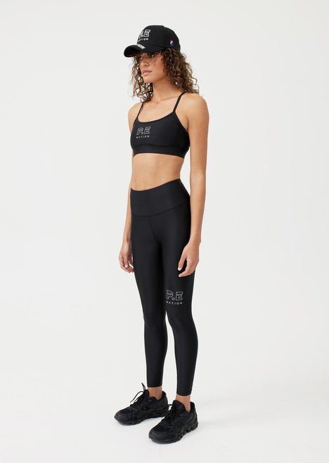 Stadium Legging in Black