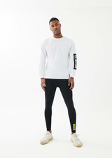 Extension Legging in Black
