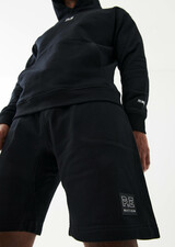 Fortitude Short in Black