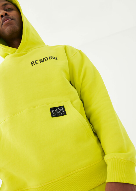 Intensify Hoodie in Sulphur