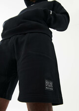 Fortitude Short in Black
