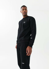 Fortitude Sweat in Black