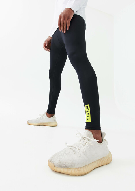 Extension Legging in Black Extension Legging in Black