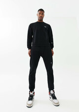 Fortitude Sweat in Black