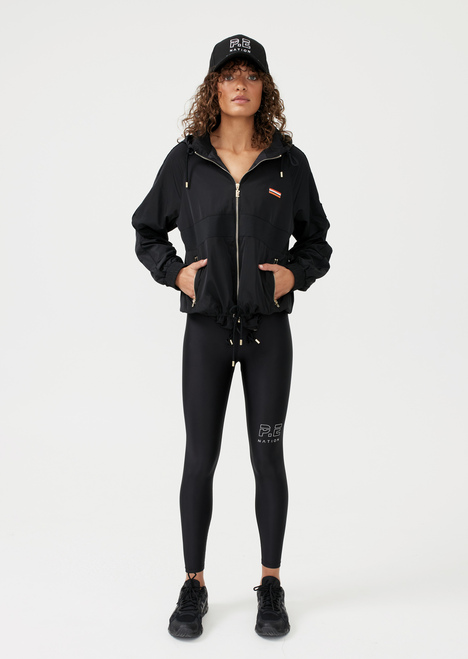 Endurance Man Down Jacket in Black