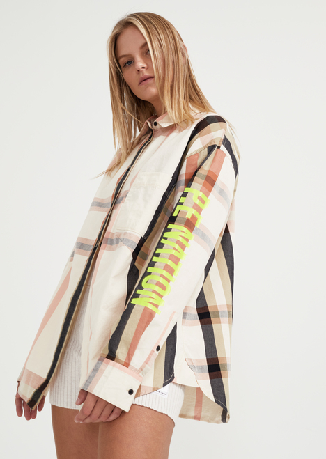 Step Out Shirt in Print