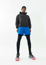 Intensify Hoodie in Ebony