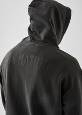 Intensify Hoodie in Ebony