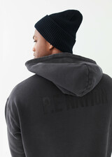 Intensify Hoodie in Ebony
