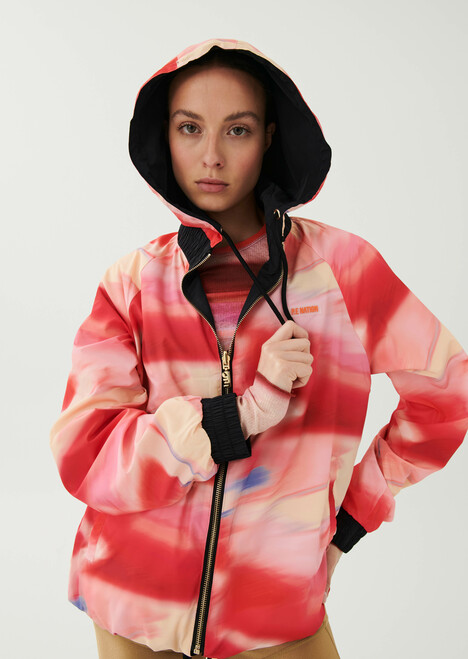 Man Down Reversible Jacket in Print