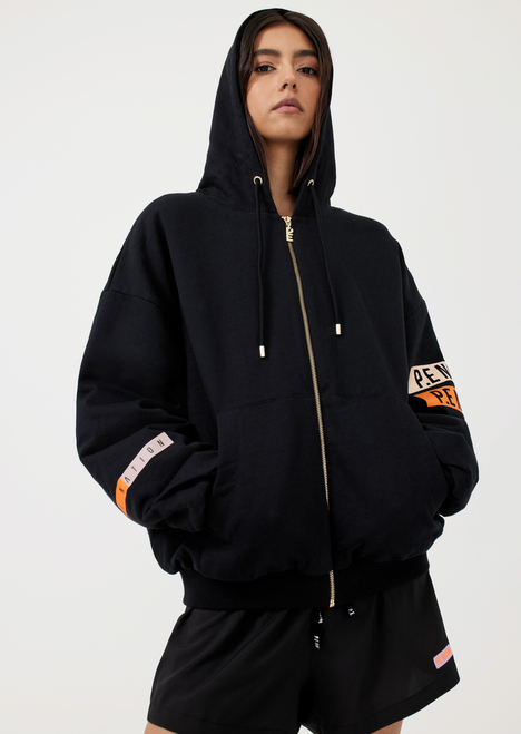 All Rounder Jacket in Black